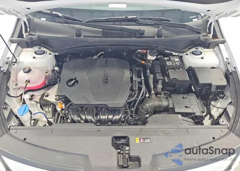 2025 Kia Sportage Lx из США, поврежденный, VIN 5XYK23DF4SG325749